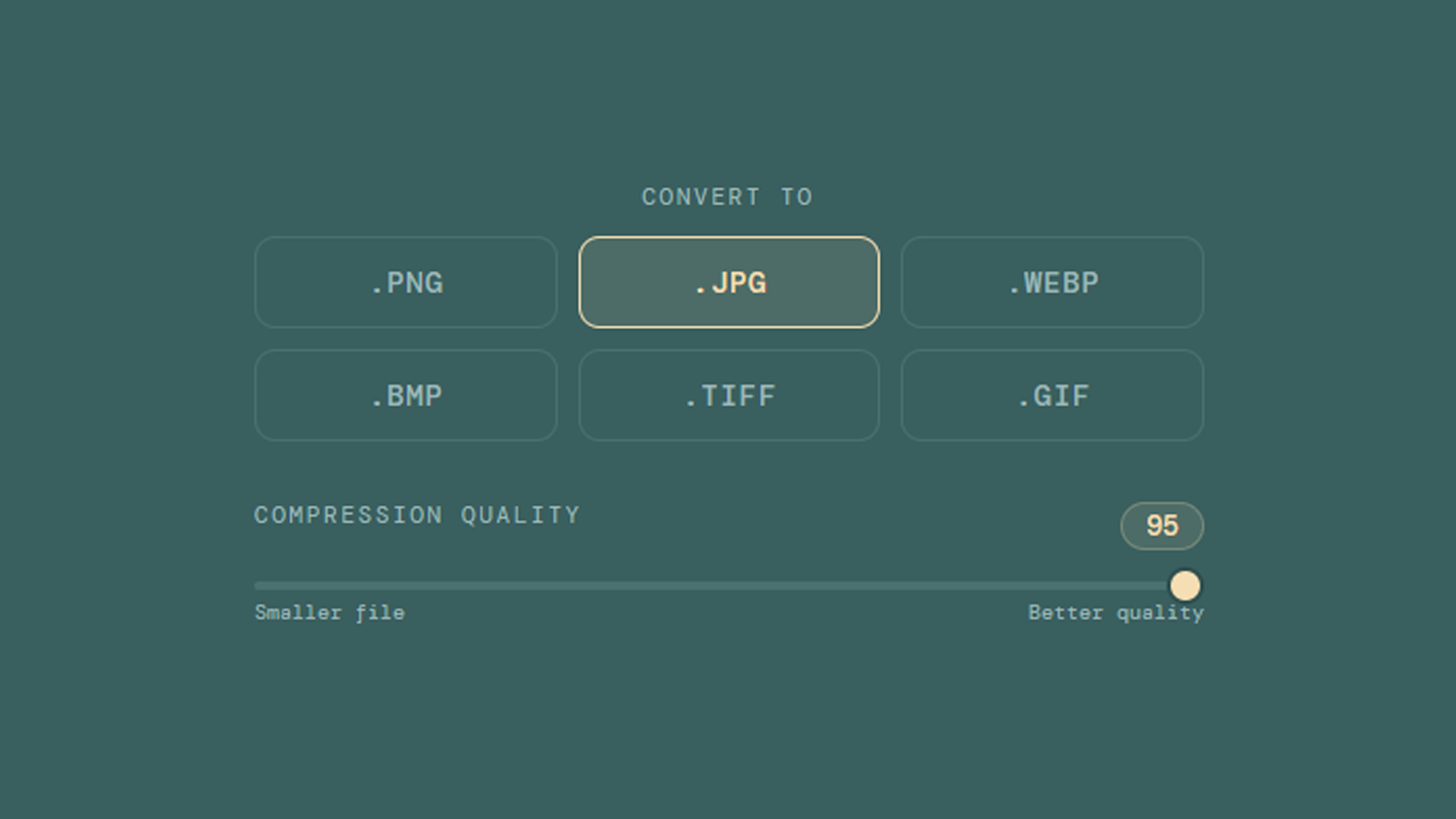IMAGO - formato de archivos